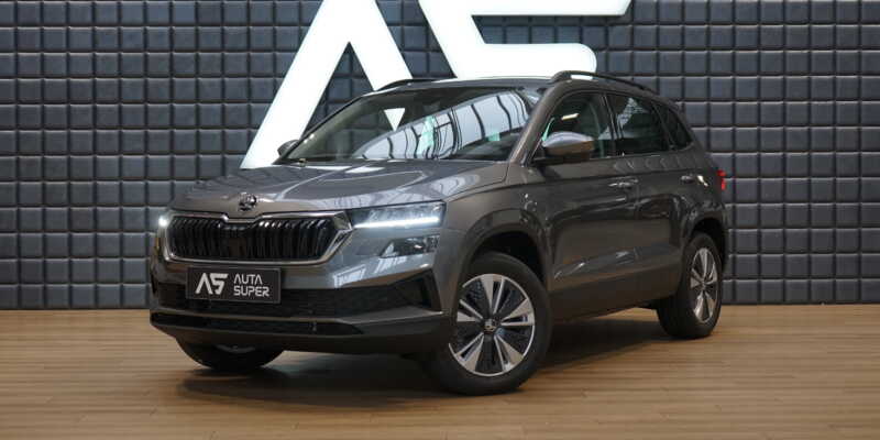 Škoda Karoq