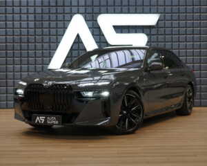 BMW Řada 7