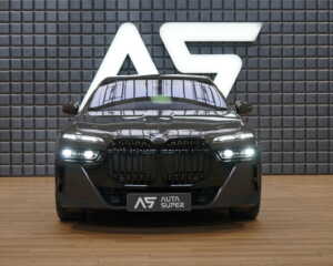 BMW Řada 7