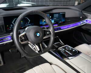 BMW Řada 7
