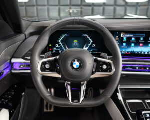 BMW Řada 7
