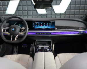 BMW Řada 7