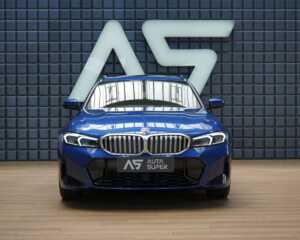 BMW Řada 3