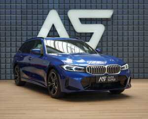 BMW Řada 3