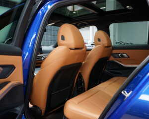 BMW Řada 3