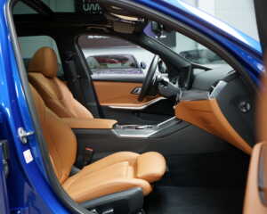 BMW Řada 3