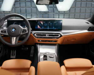 BMW Řada 3