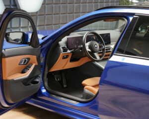 BMW Řada 3