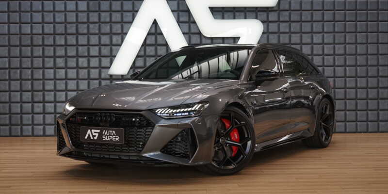 Audi RS 6 Performance