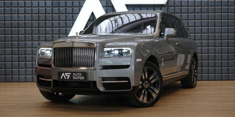 Rolls-Royce Cullinan