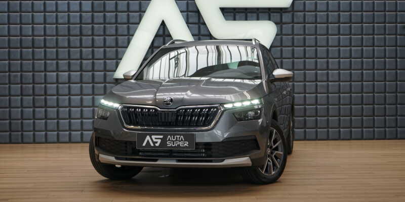Škoda Kamiq