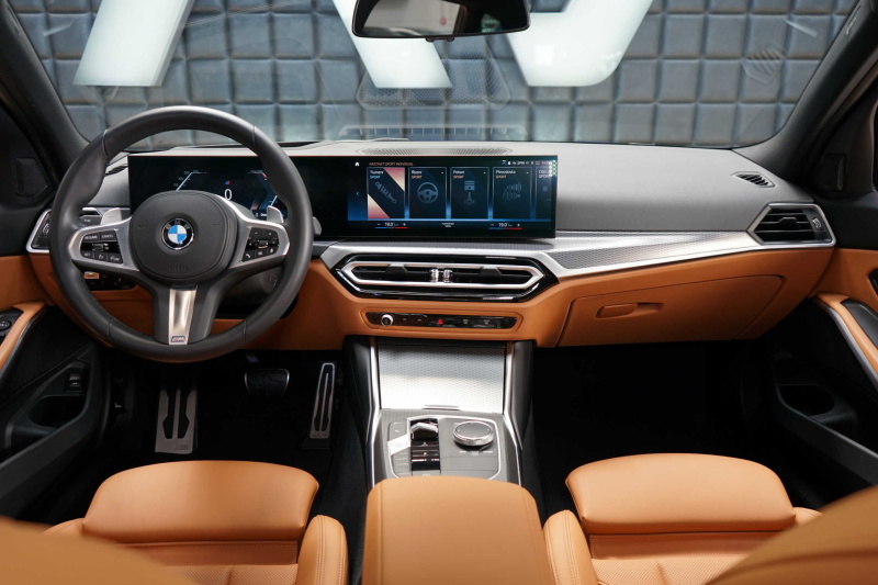 BMW Řada 3