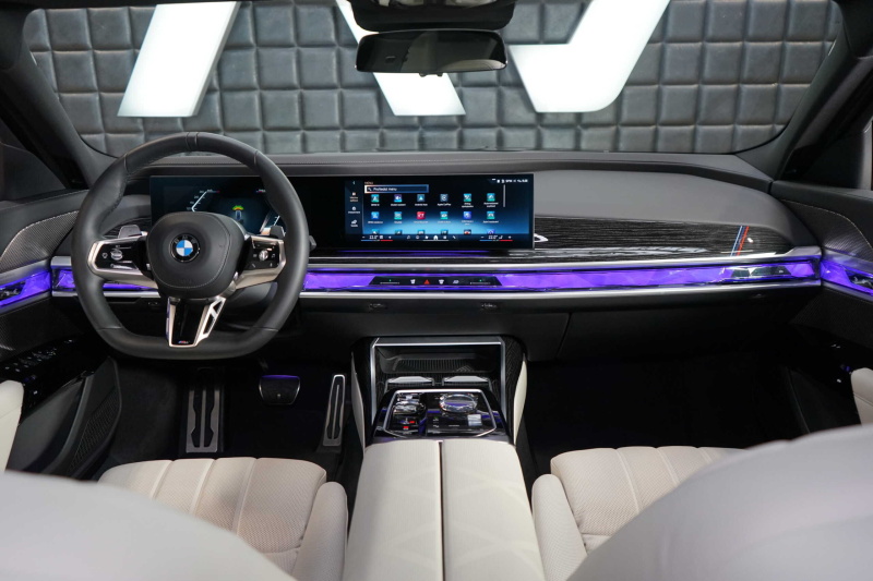 BMW Řada 7