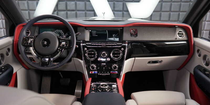 Rolls-Royce Cullinan