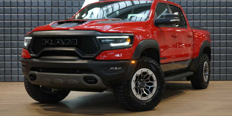 Dodge RAM 1500
