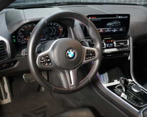 BMW Řada 8