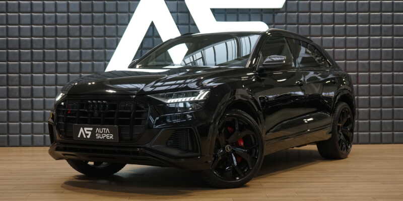 Audi SQ8