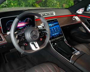 Mercedes-Benz Třída S