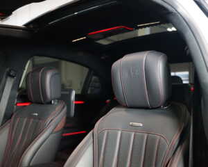 Mercedes-Benz Třída S