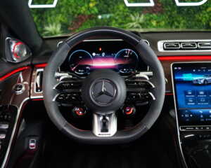 Mercedes-Benz Třída S