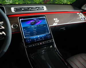 Mercedes-Benz Třída S