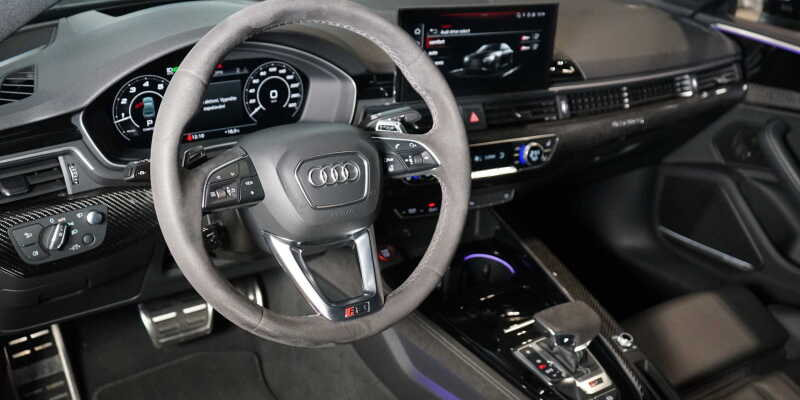 Audi RS 5