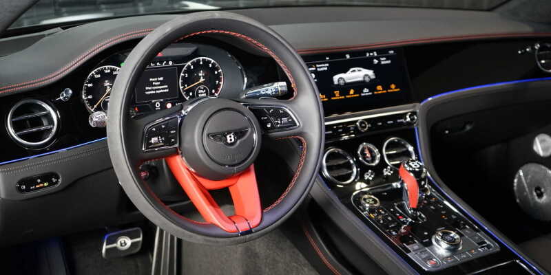 Bentley Continental GT