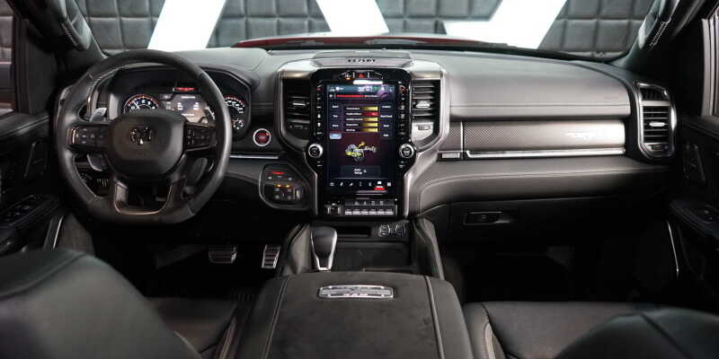 Dodge RAM 1500