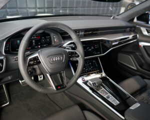 Audi RS 6 Performance