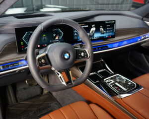 BMW Řada 7