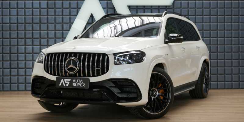 Mercedes-Benz GLS