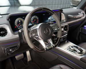 Mercedes-Benz Třída G