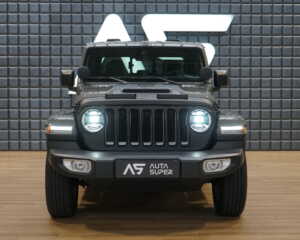 Jeep Gladiator