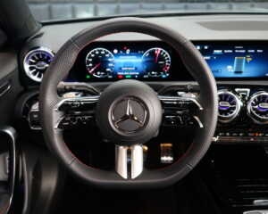 Mercedes-Benz Třída A