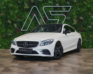 Mercedes-Benz Třída C