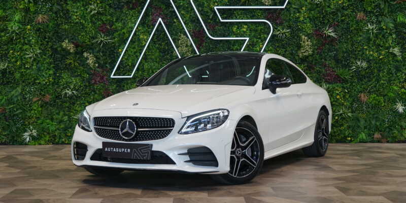 Mercedes-Benz Třída C