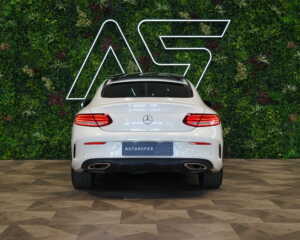 Mercedes-Benz Třída C