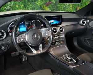 Mercedes-Benz Třída C