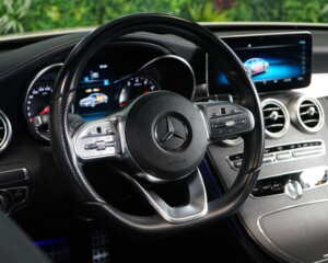 Mercedes-Benz Třída C