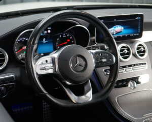 Mercedes-Benz Třída C