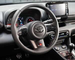 Toyota Yaris GR