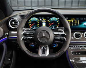 Mercedes-Benz Třída E