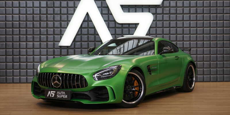 Mercedes-Benz AMG GT R