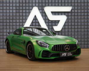 Mercedes-Benz AMG GT R