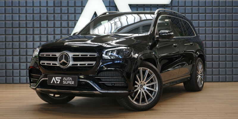 Mercedes-Benz GLS