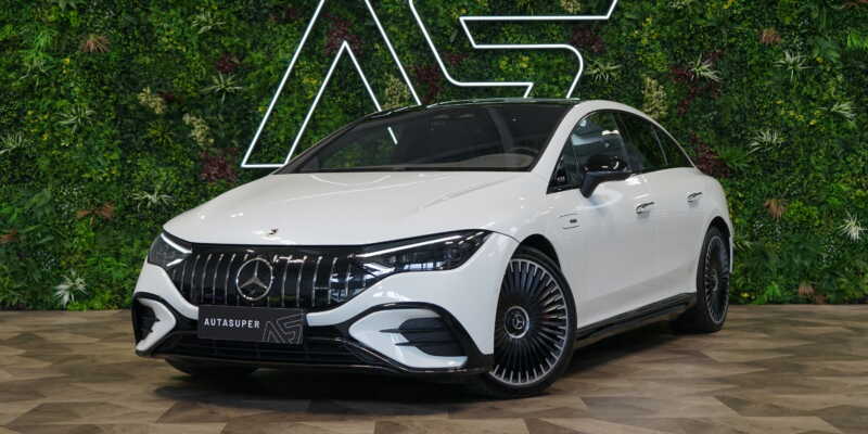 Mercedes-Benz EQE