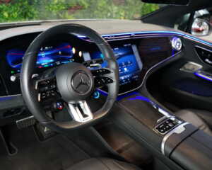 Mercedes-Benz EQE