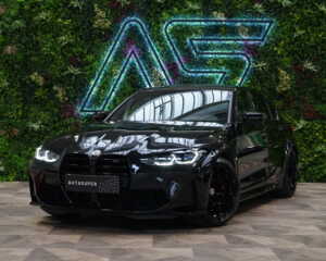 BMW M3 Competition