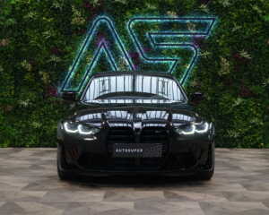 BMW M3 Competition