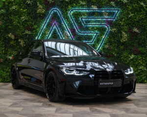 BMW M3 Competition
